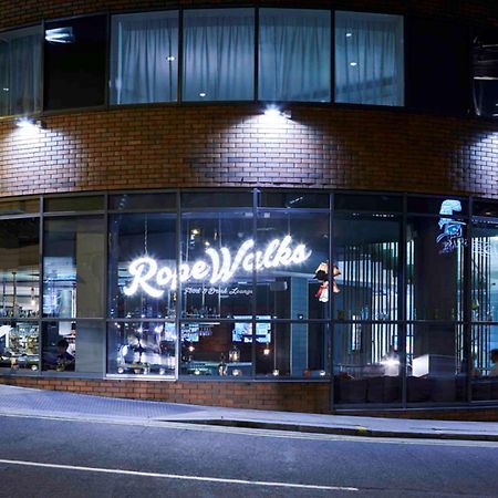 Novotel Liverpool Centre Екстериор снимка