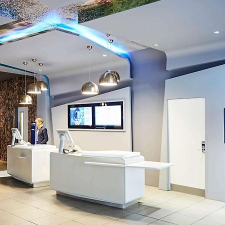 Novotel Liverpool Centre Екстериор снимка