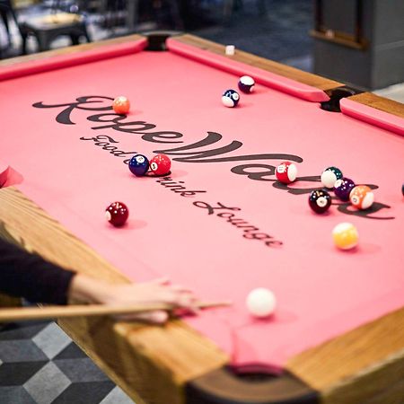 Novotel Liverpool Centre Екстериор снимка