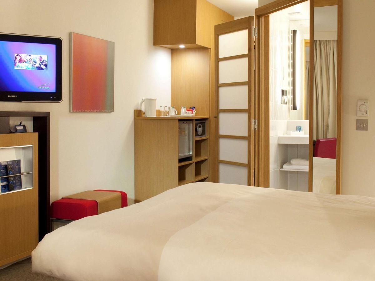 Novotel Liverpool Centre Екстериор снимка