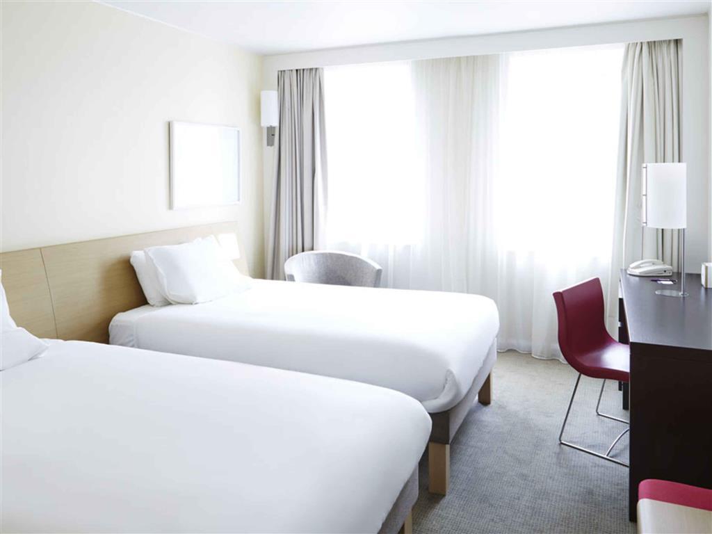 Novotel Liverpool Centre Екстериор снимка