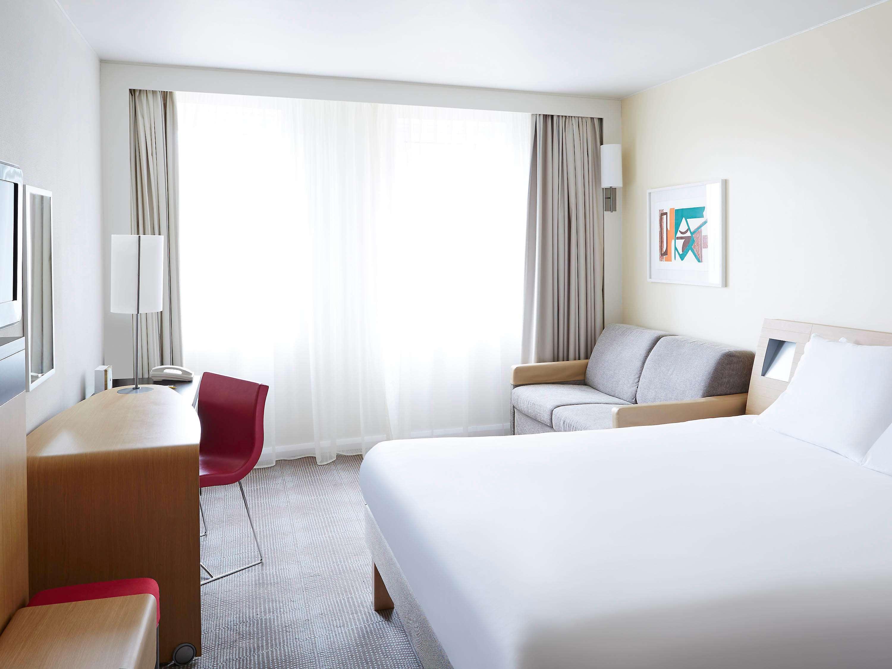 Novotel Liverpool Centre Екстериор снимка
