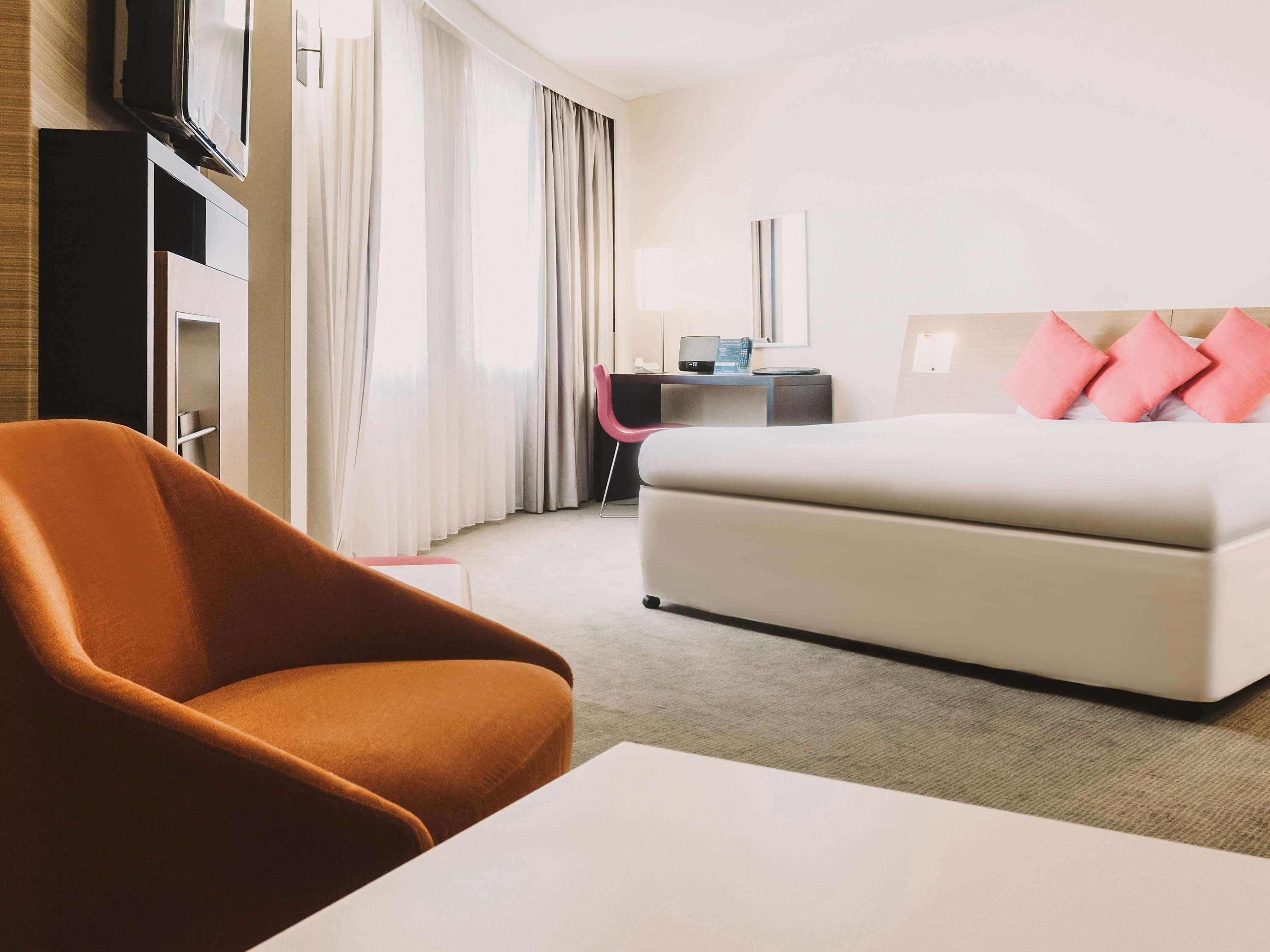 Novotel Liverpool Centre Екстериор снимка