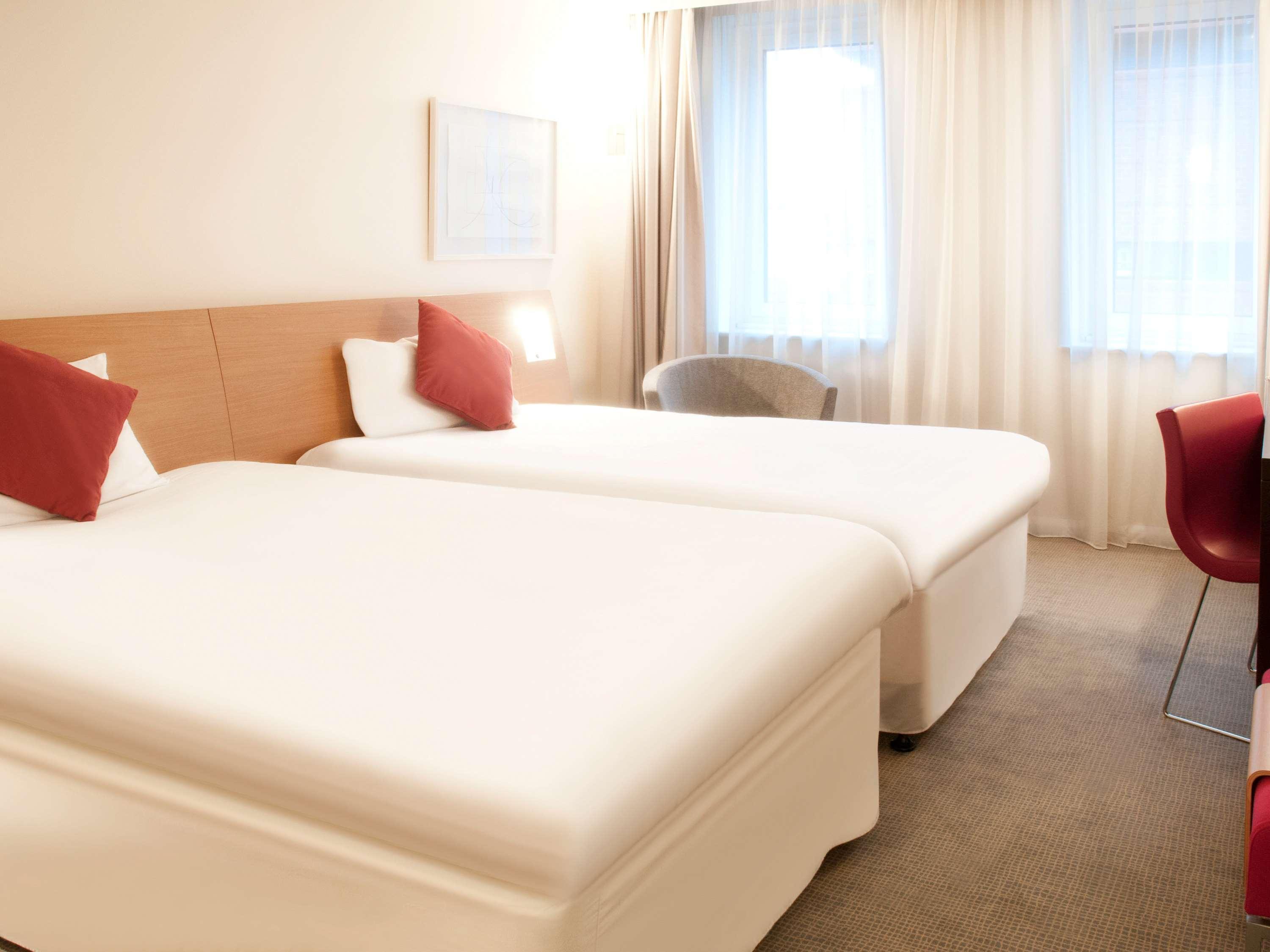Novotel Liverpool Centre Екстериор снимка