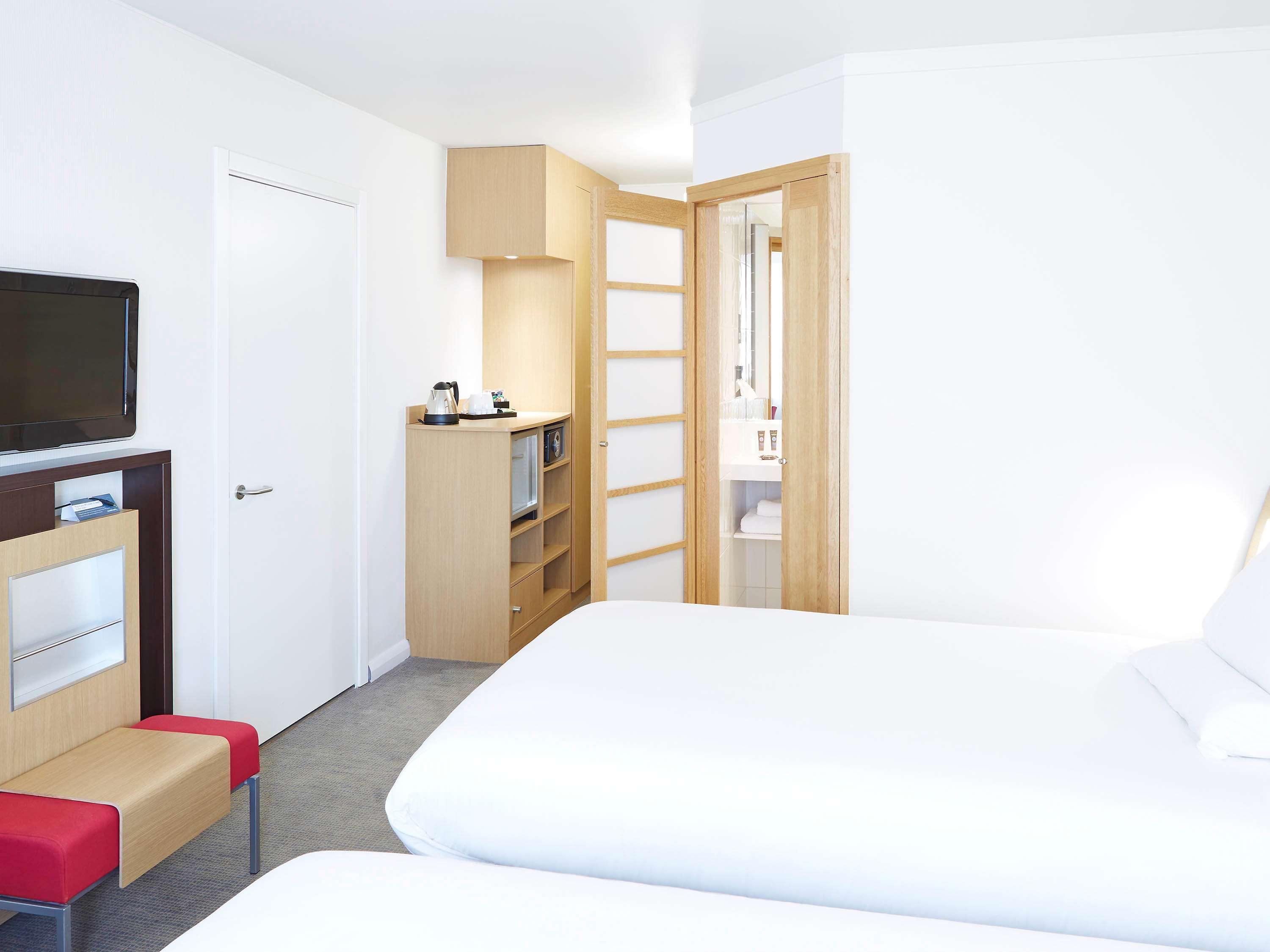 Novotel Liverpool Centre Екстериор снимка