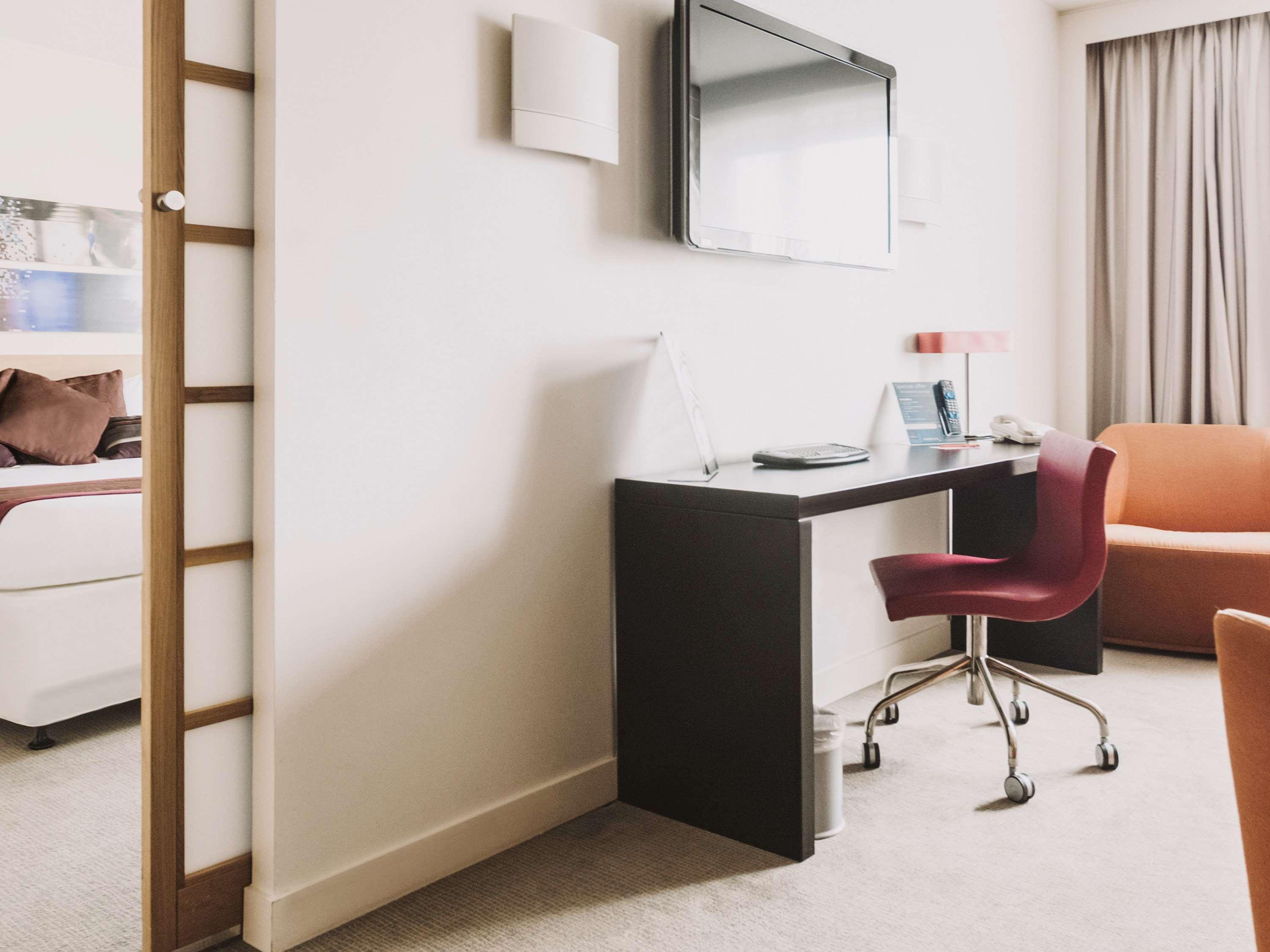 Novotel Liverpool Centre Екстериор снимка