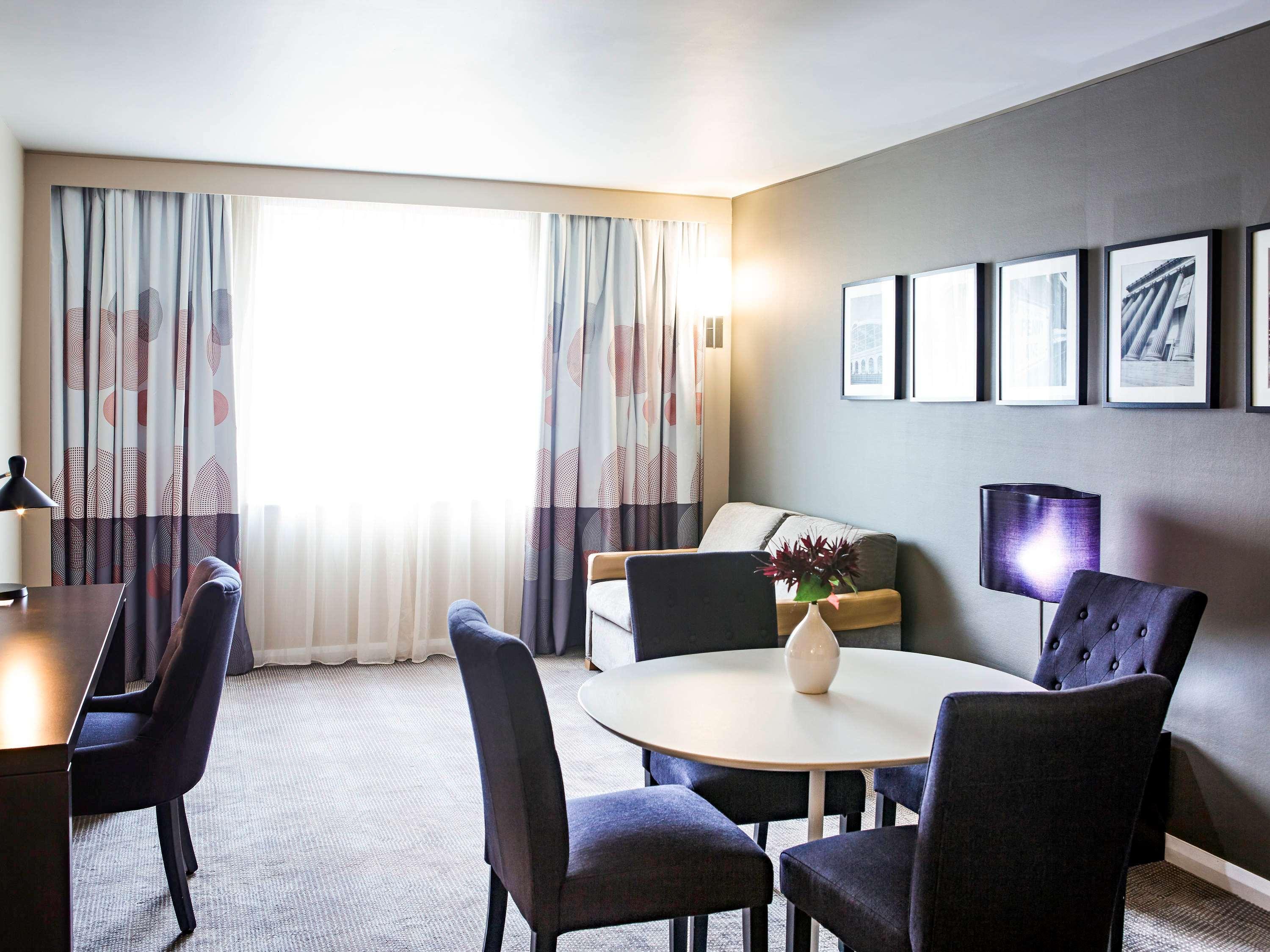Novotel Liverpool Centre Екстериор снимка