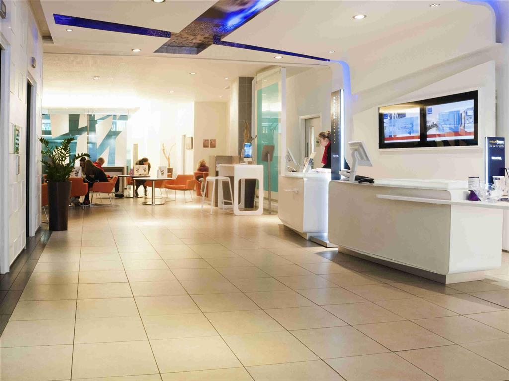 Novotel Liverpool Centre Екстериор снимка