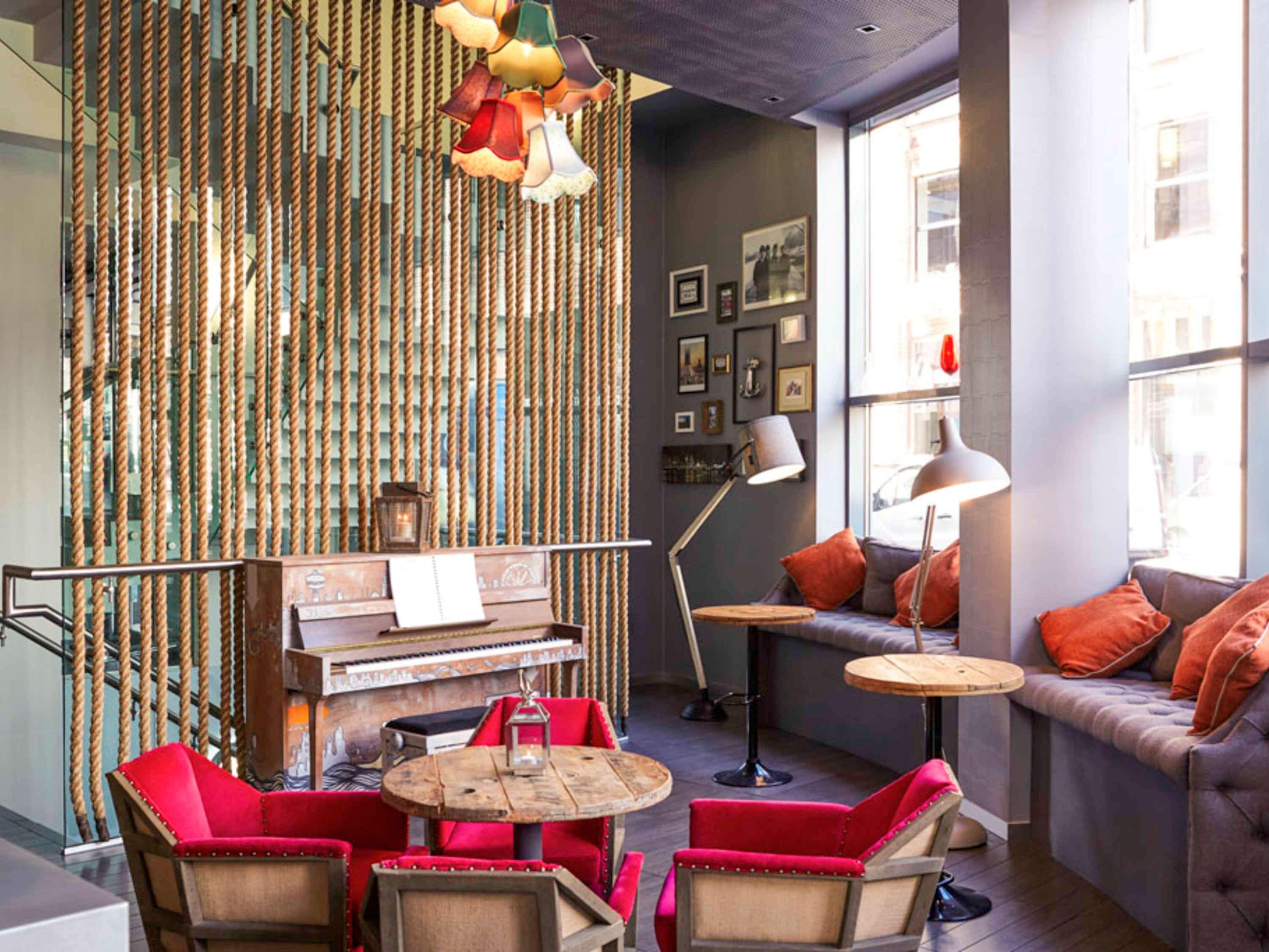 Novotel Liverpool Centre Екстериор снимка