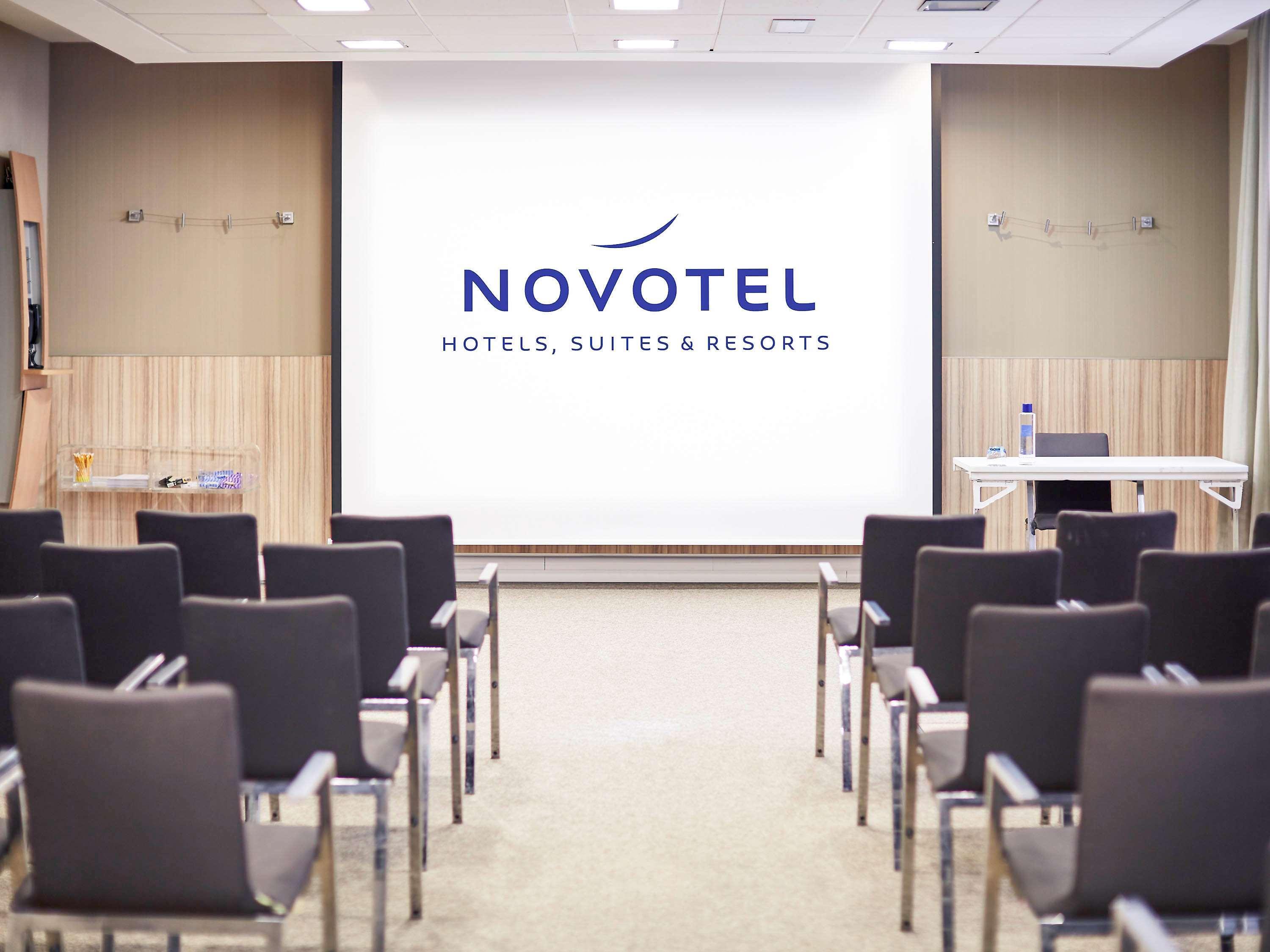 Novotel Liverpool Centre Екстериор снимка