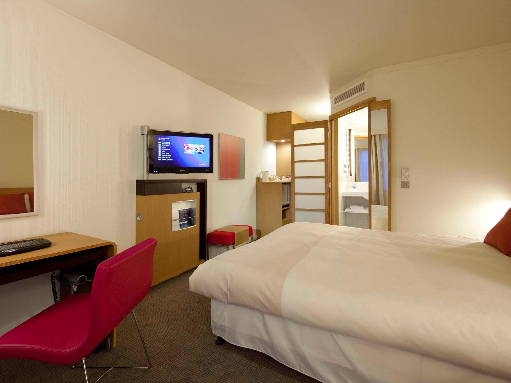 Novotel Liverpool Centre Екстериор снимка