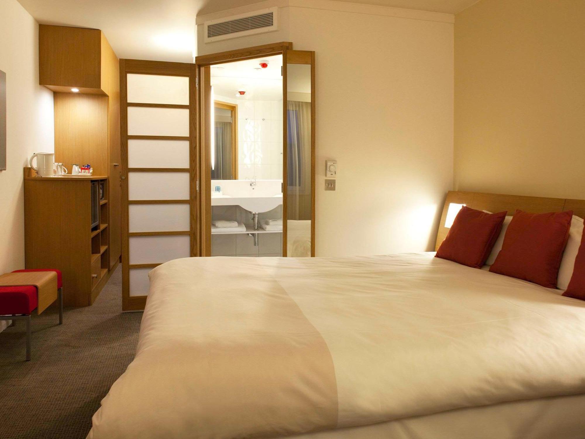 Novotel Liverpool Centre Екстериор снимка