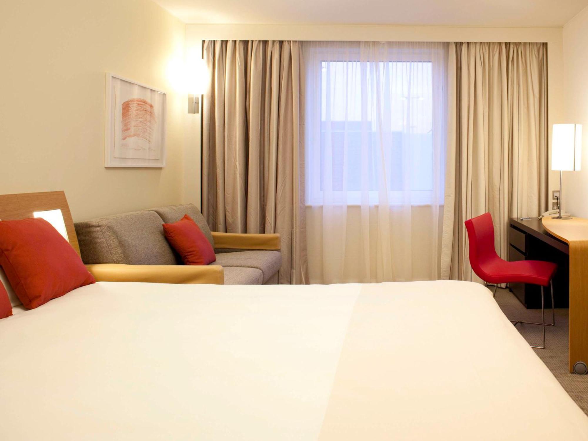 Novotel Liverpool Centre Екстериор снимка