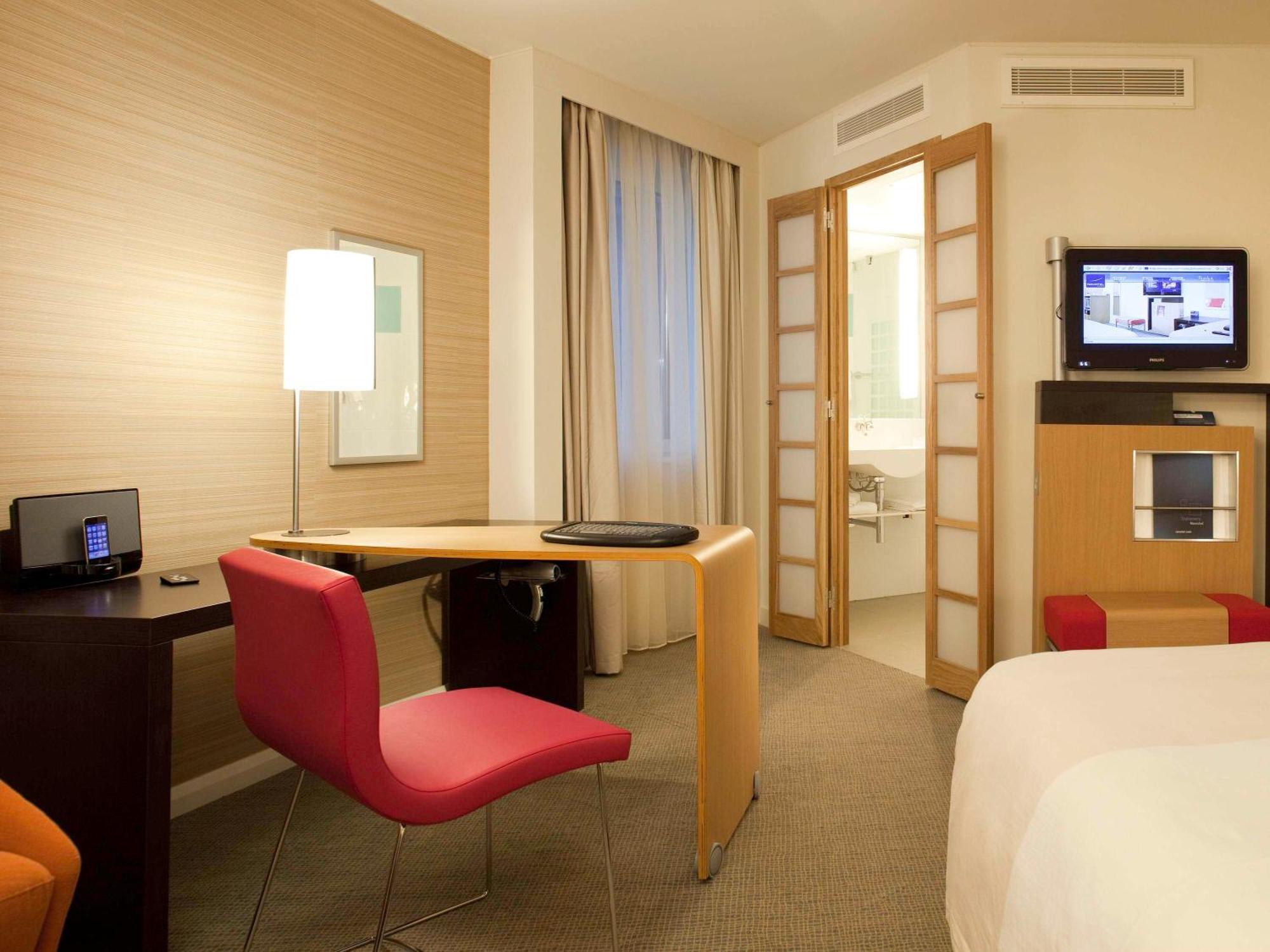 Novotel Liverpool Centre Екстериор снимка