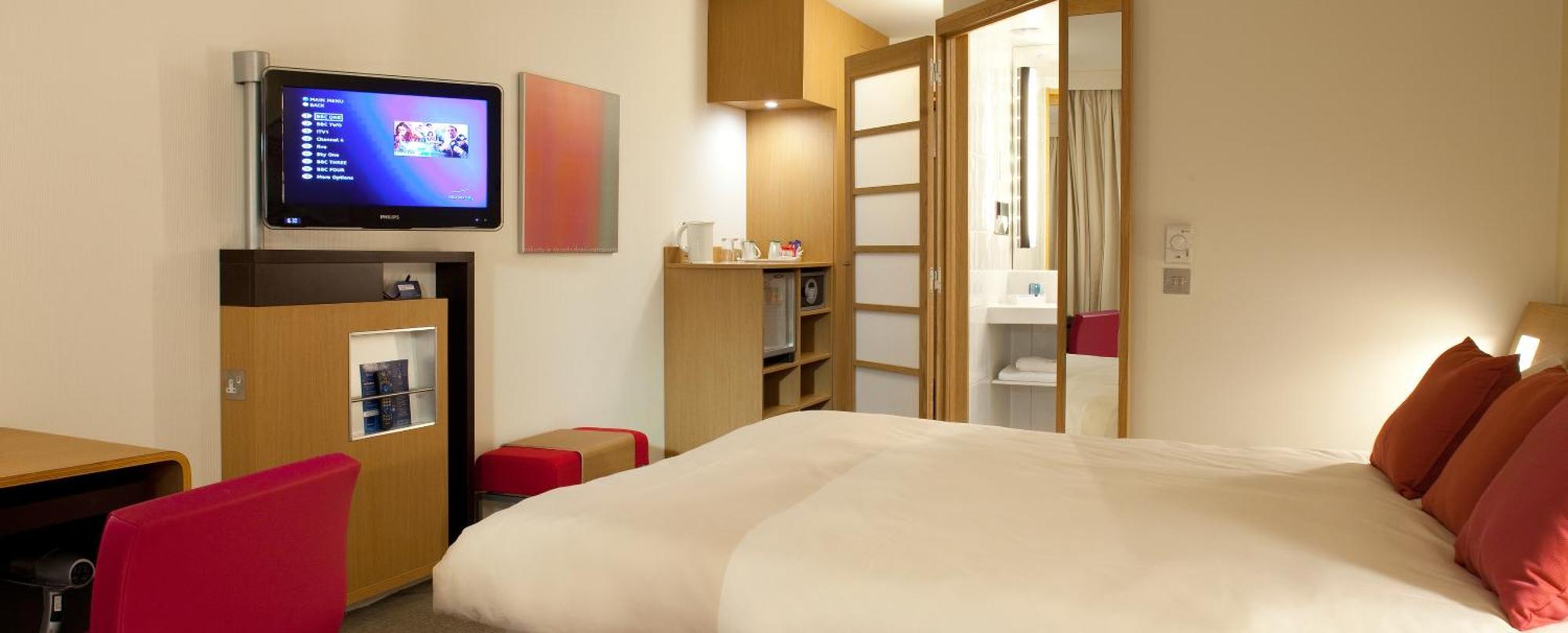 Novotel Liverpool Centre Екстериор снимка