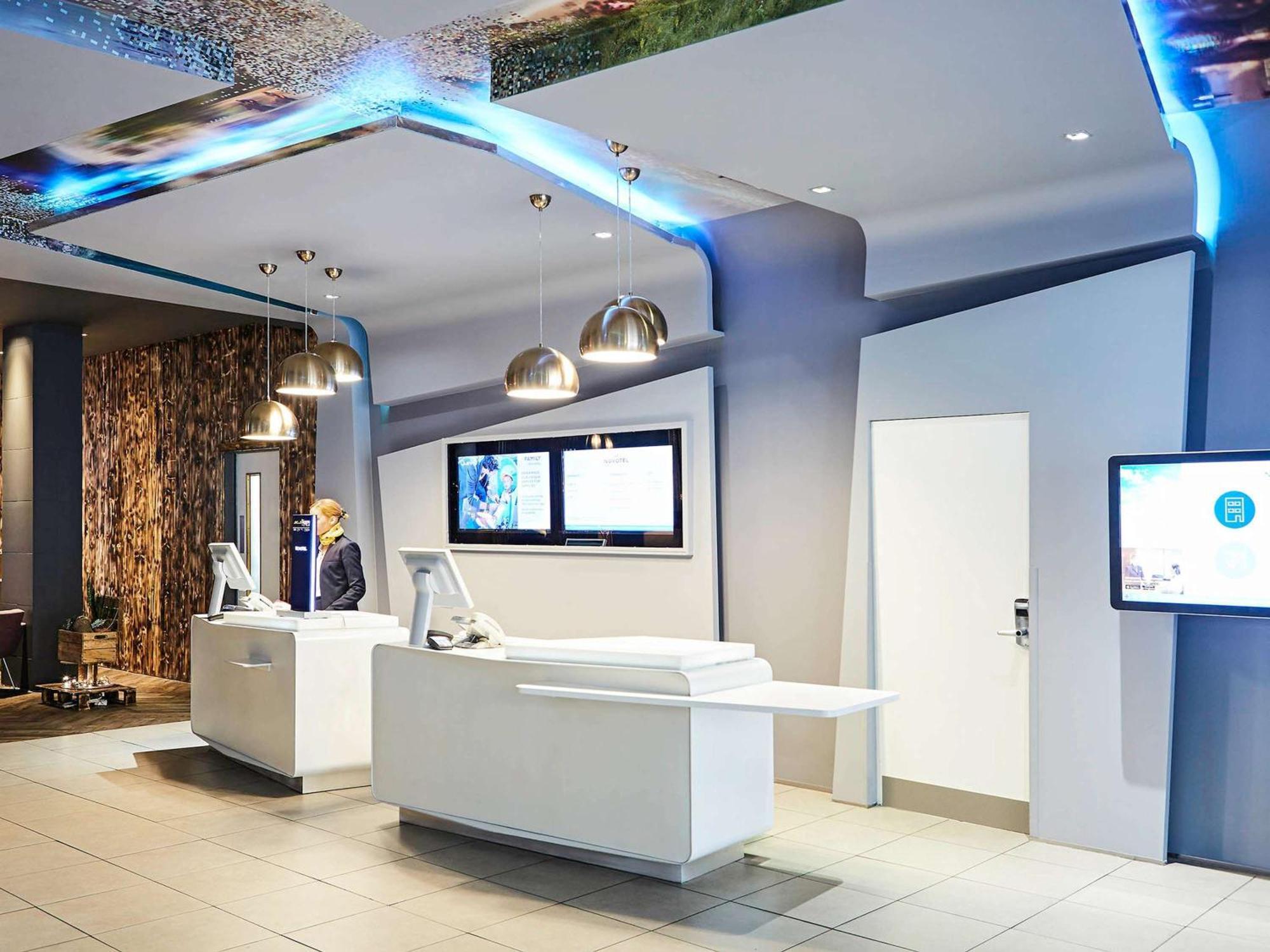 Novotel Liverpool Centre Екстериор снимка