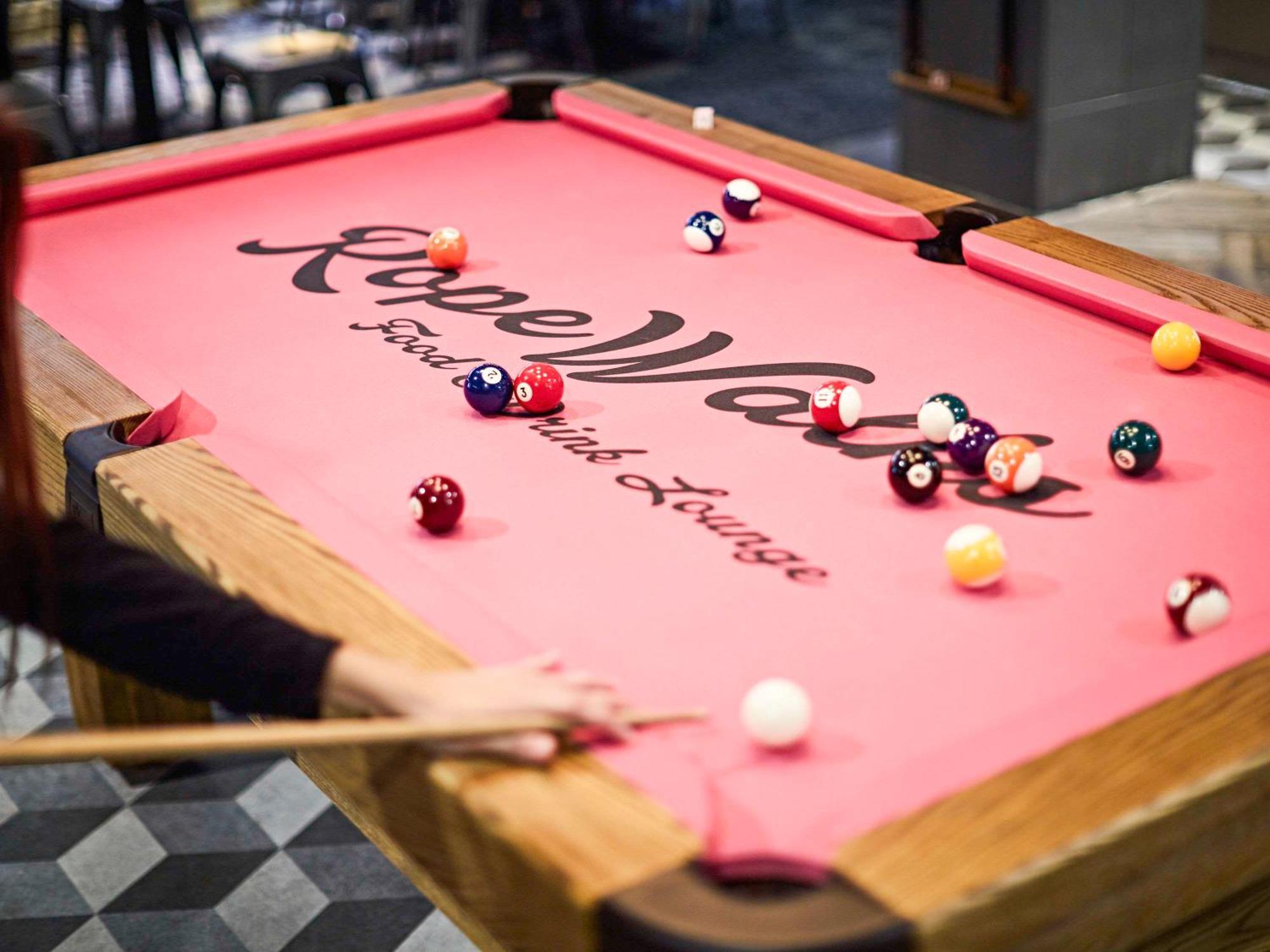 Novotel Liverpool Centre Екстериор снимка