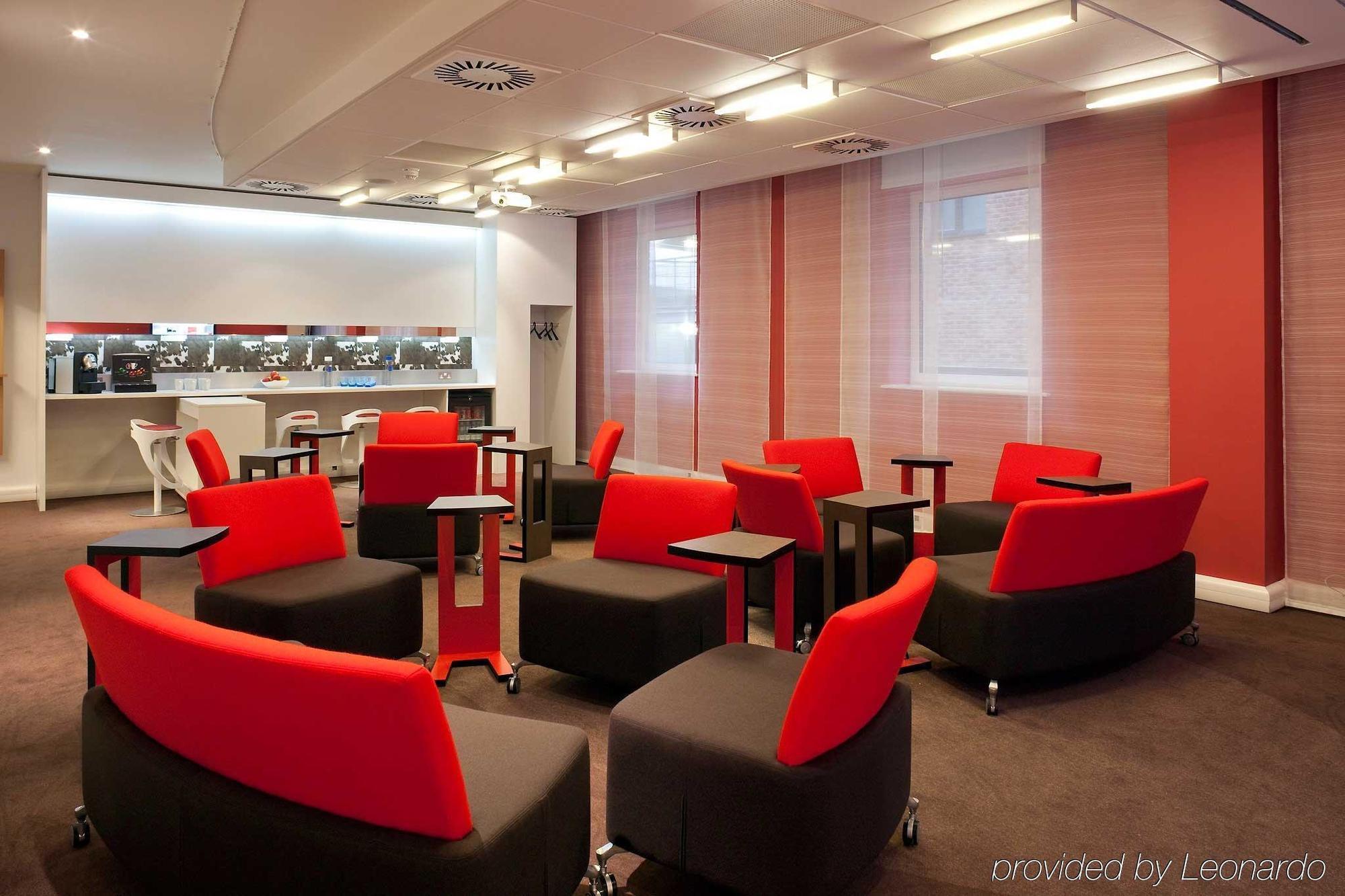Novotel Liverpool Centre Екстериор снимка