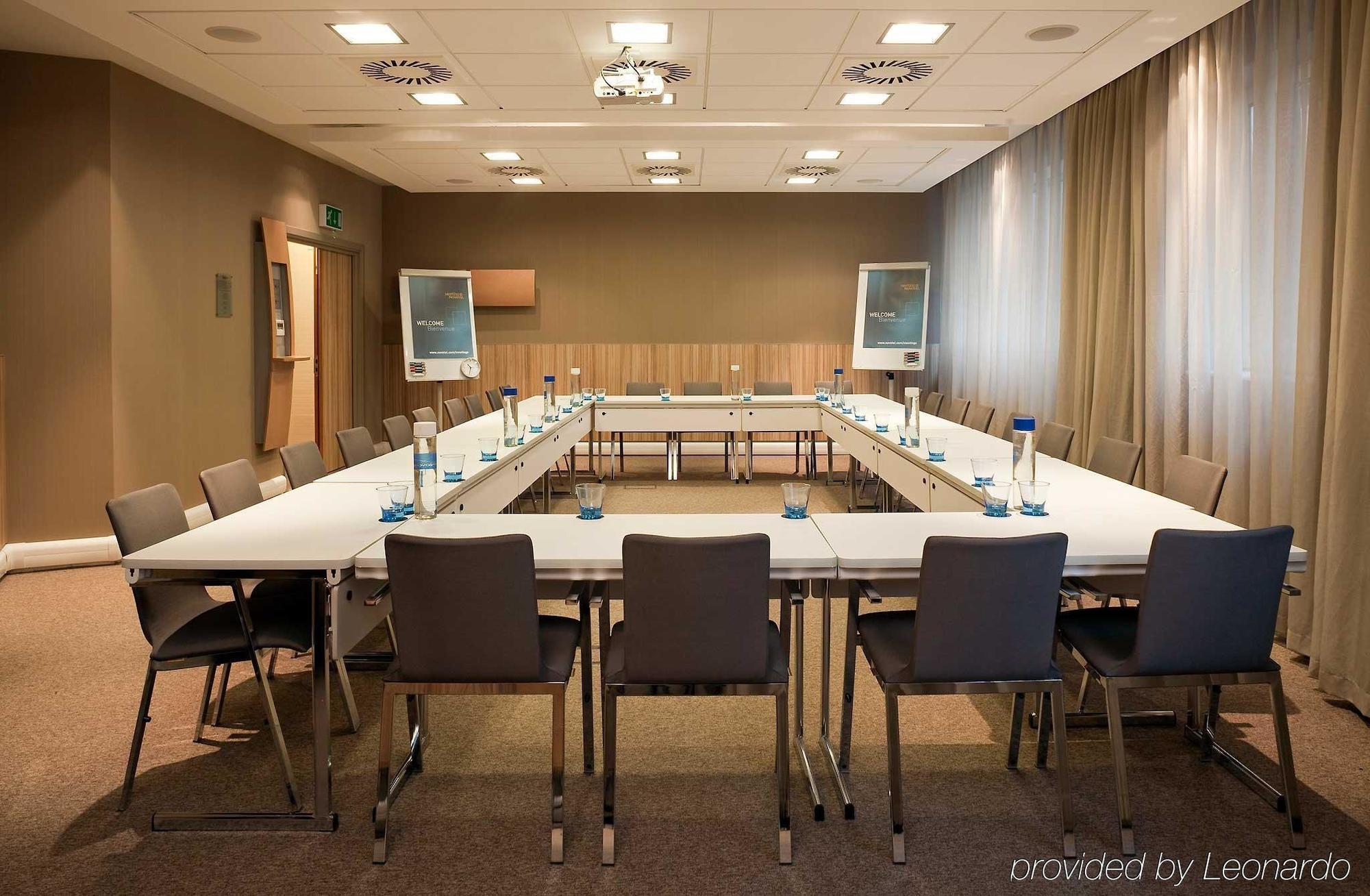 Novotel Liverpool Centre Екстериор снимка