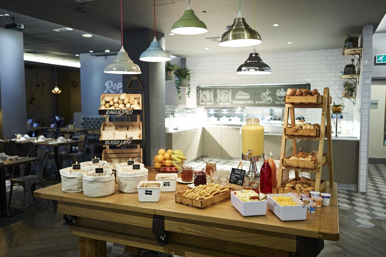 Novotel Liverpool Centre Екстериор снимка