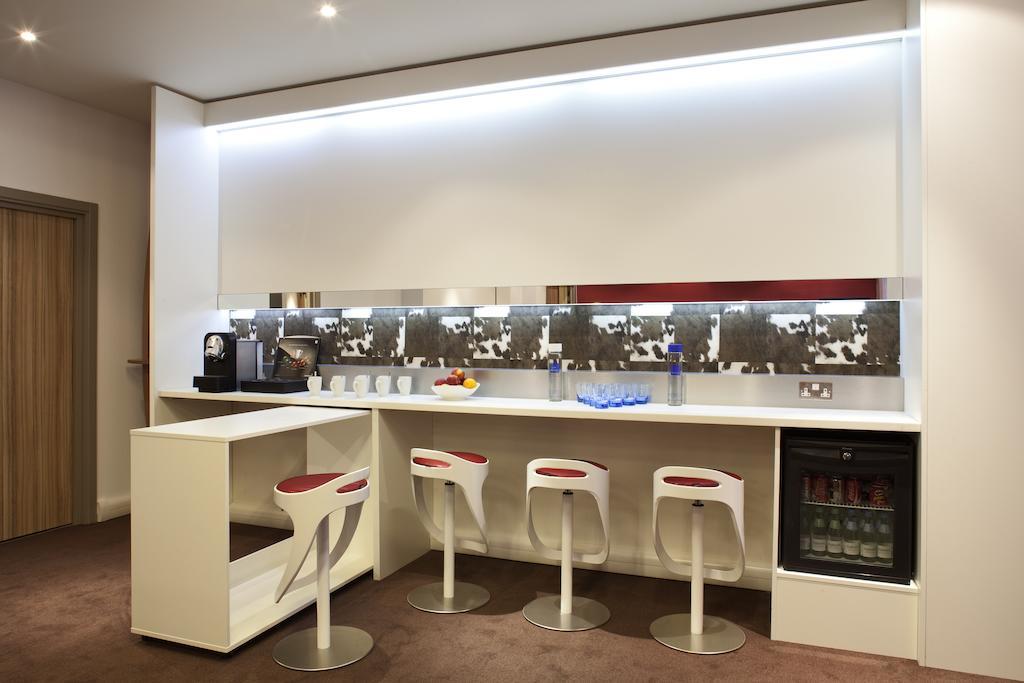 Novotel Liverpool Centre Екстериор снимка
