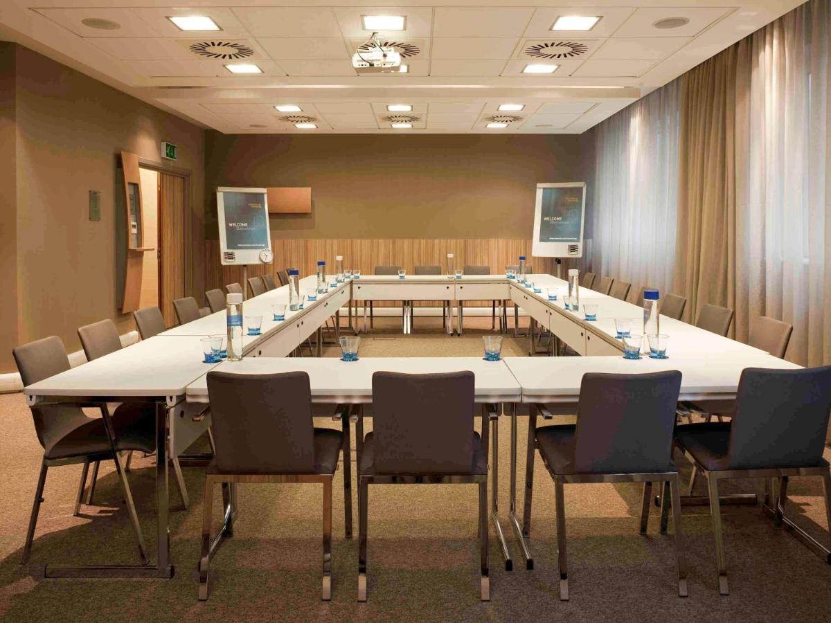 Novotel Liverpool Centre Екстериор снимка